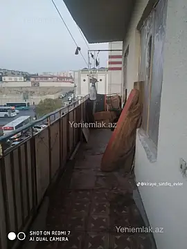 Satılır 2 otaqlı köhnə tikili 65 m²