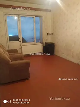 Satılır 2 otaqlı köhnə tikili 65 m²