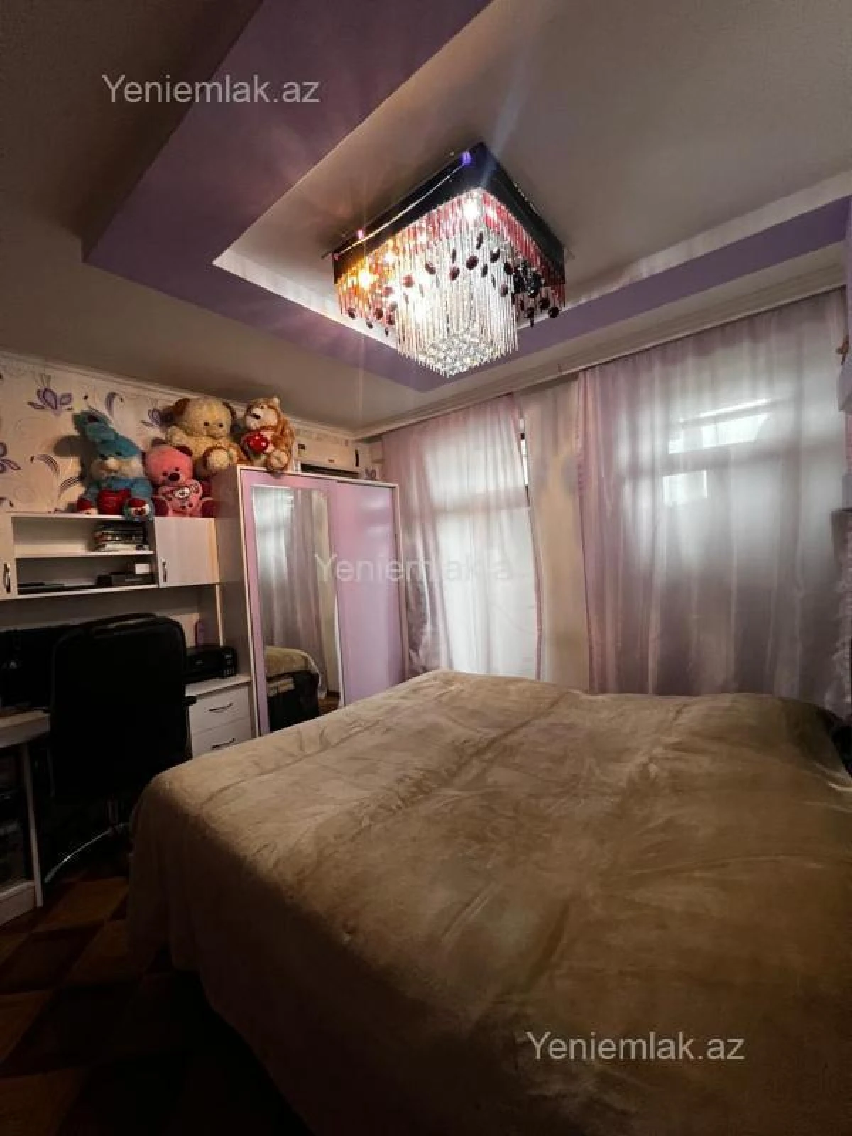 Satılır 2 otaqlı köhnə tikili 67 m²