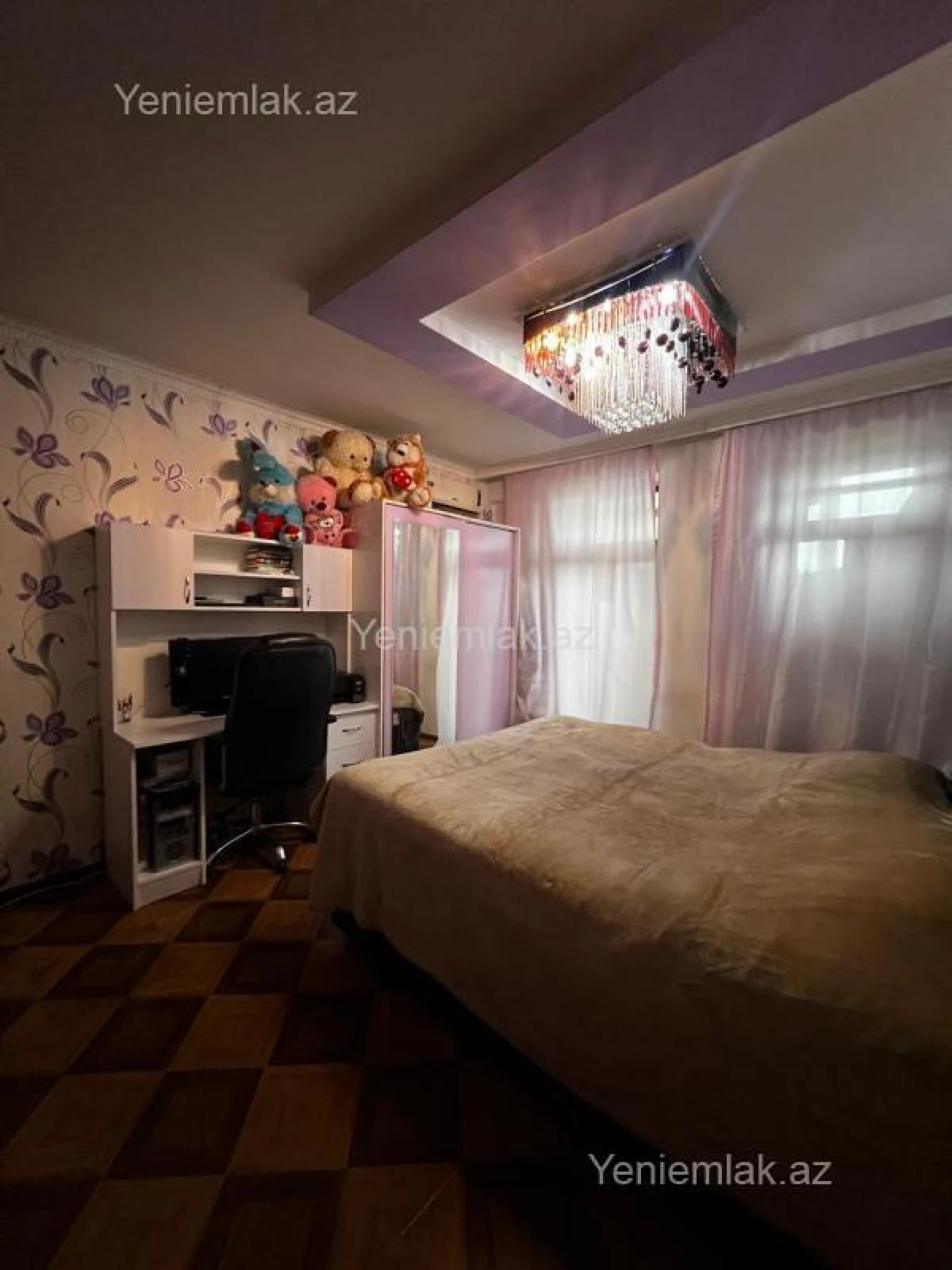 Satılır 2 otaqlı köhnə tikili 67 m²