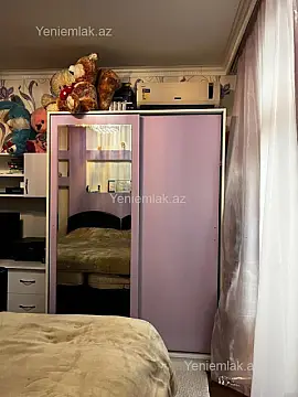 Satılır 2 otaqlı köhnə tikili 67 m²