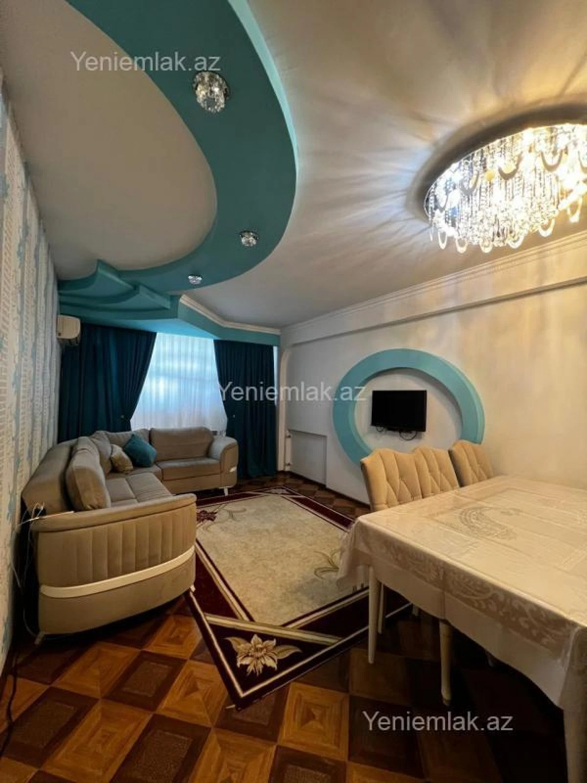 Satılır 2 otaqlı köhnə tikili 67 m²