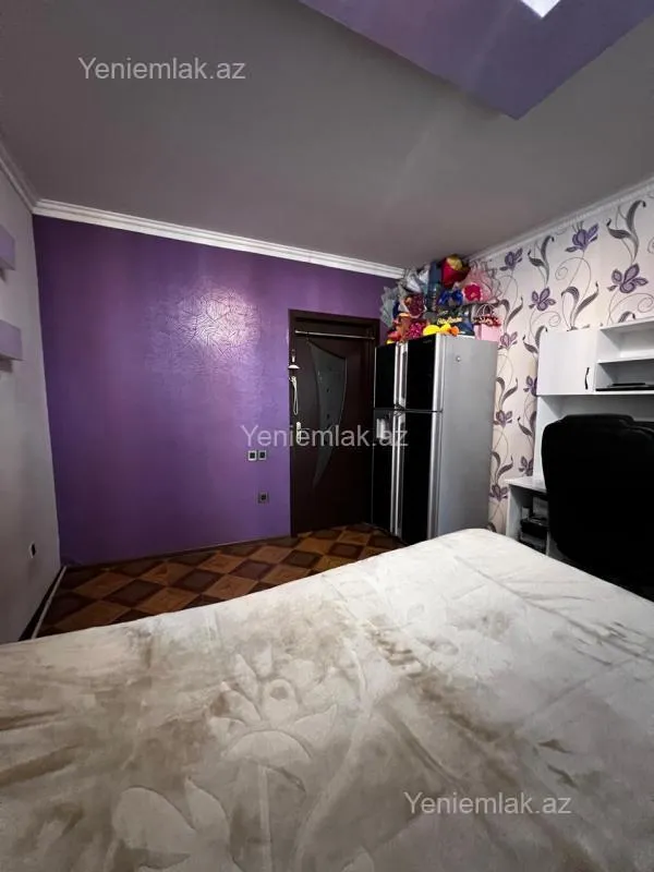 Satılır 2 otaqlı köhnə tikili 67 m²