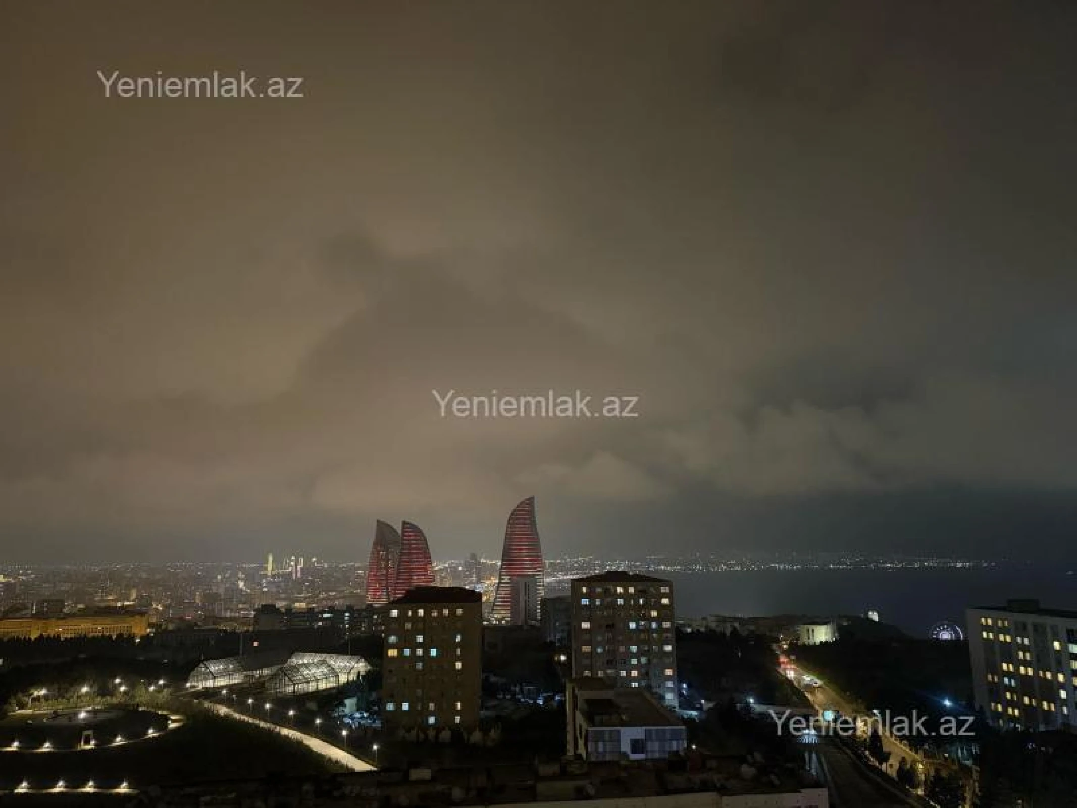 Satılır 3 otaqlı yeni tikili 138 m²