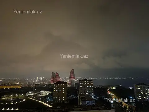 Satılır 3 otaqlı yeni tikili 138 m²