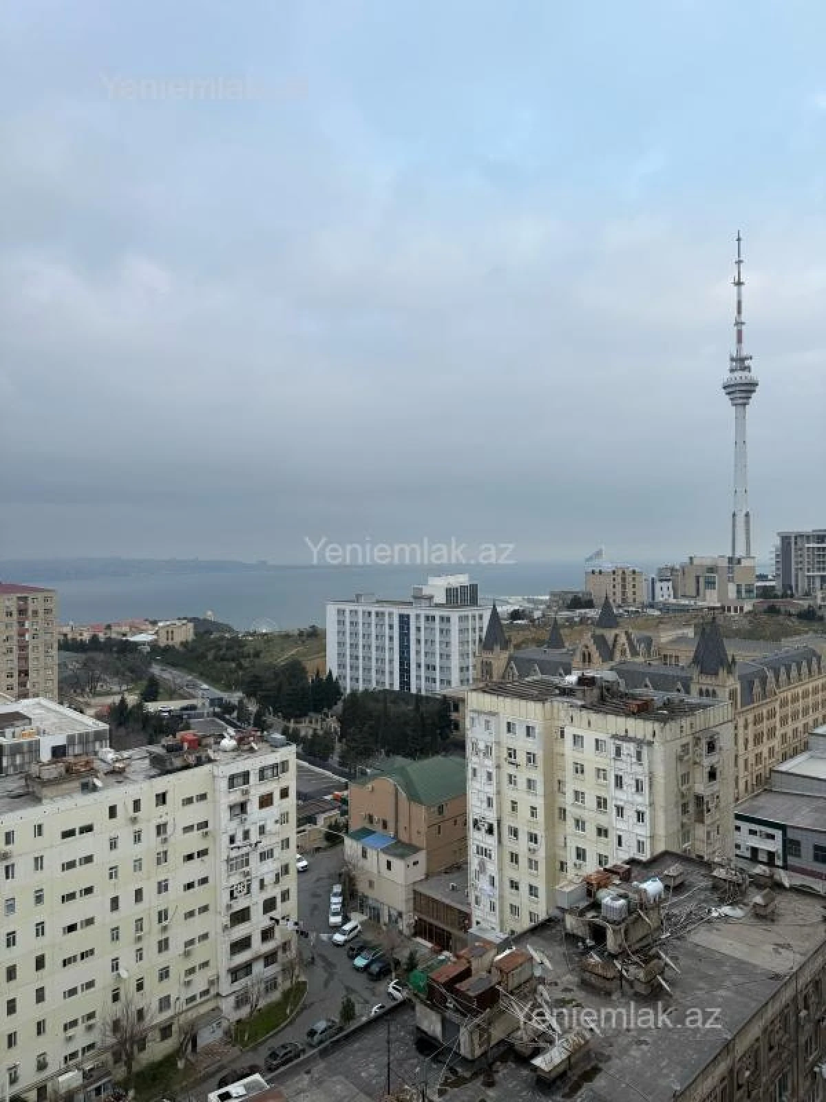 Satılır 3 otaqlı yeni tikili 138 m²