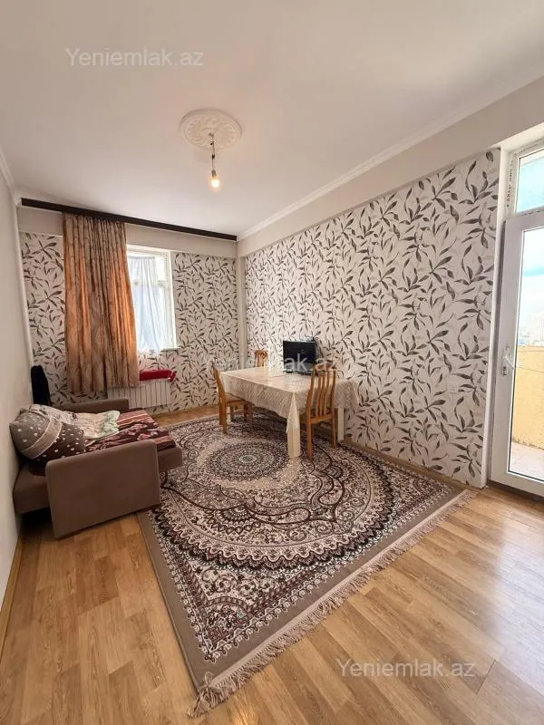 Satılır 2 otaqlı yeni tikili 58 m²