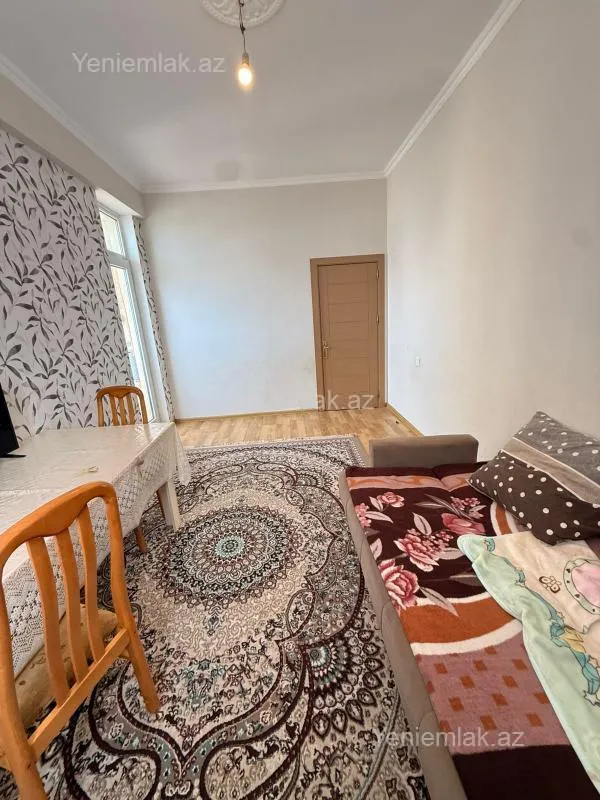 Satılır 2 otaqlı yeni tikili 58 m²