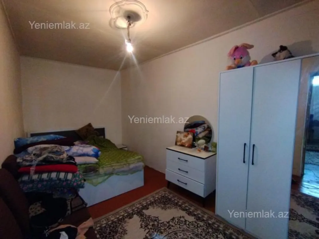 Satılır 3 otaqlı həyət evi 70 m²