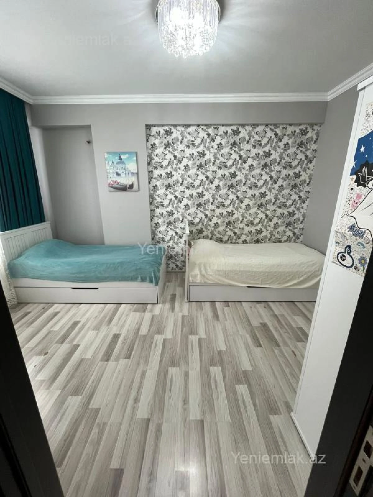 Satılır 3 otaqlı yeni tikili 82 m²