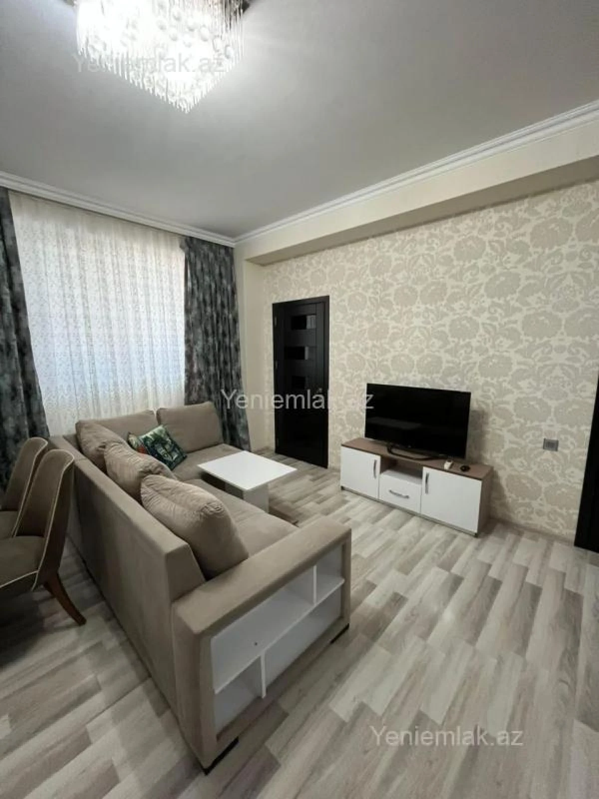 Satılır 3 otaqlı yeni tikili 82 m²
