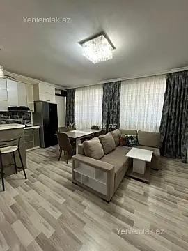 Satılır 3 otaqlı yeni tikili 82 m² — Bakı, Xətai 3 otaq 82.00 m²