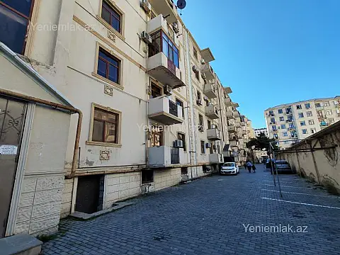 Satılır 1 otaqlı yeni tikili 37 m²
