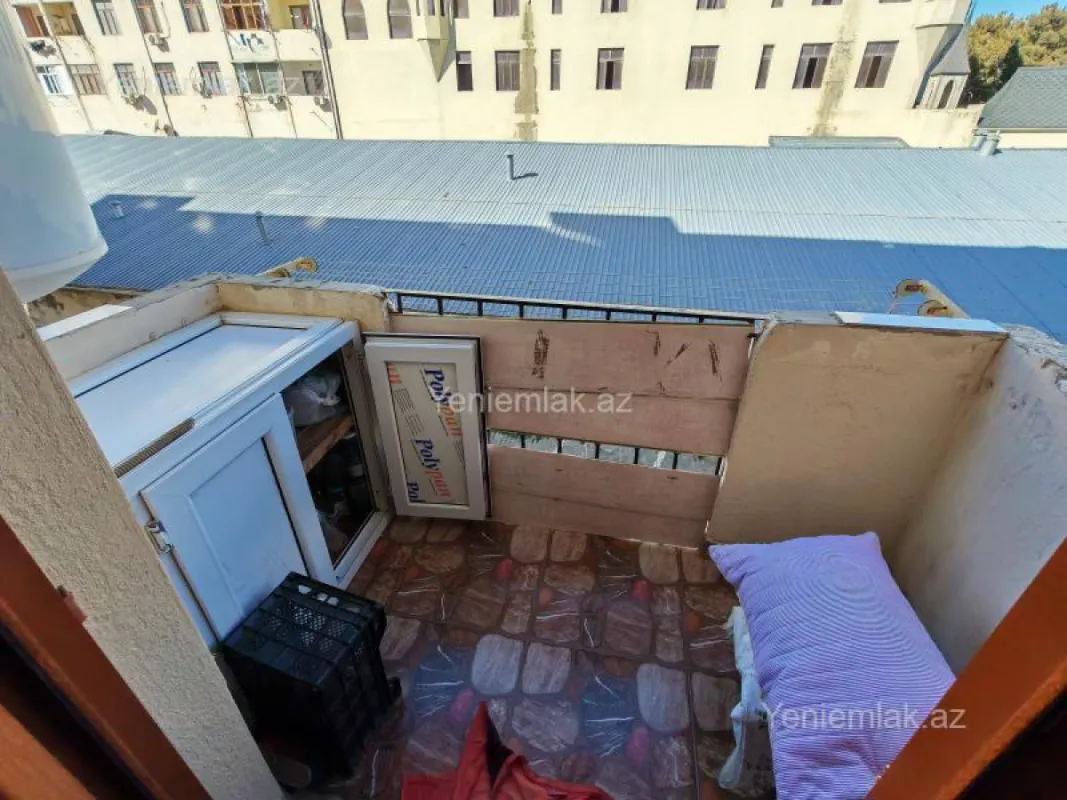 Satılır 1 otaqlı yeni tikili 37 m²