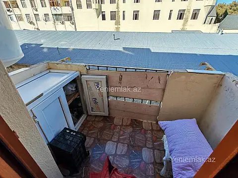 Satılır 1 otaqlı yeni tikili 37 m²