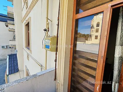 Satılır 1 otaqlı yeni tikili 37 m²