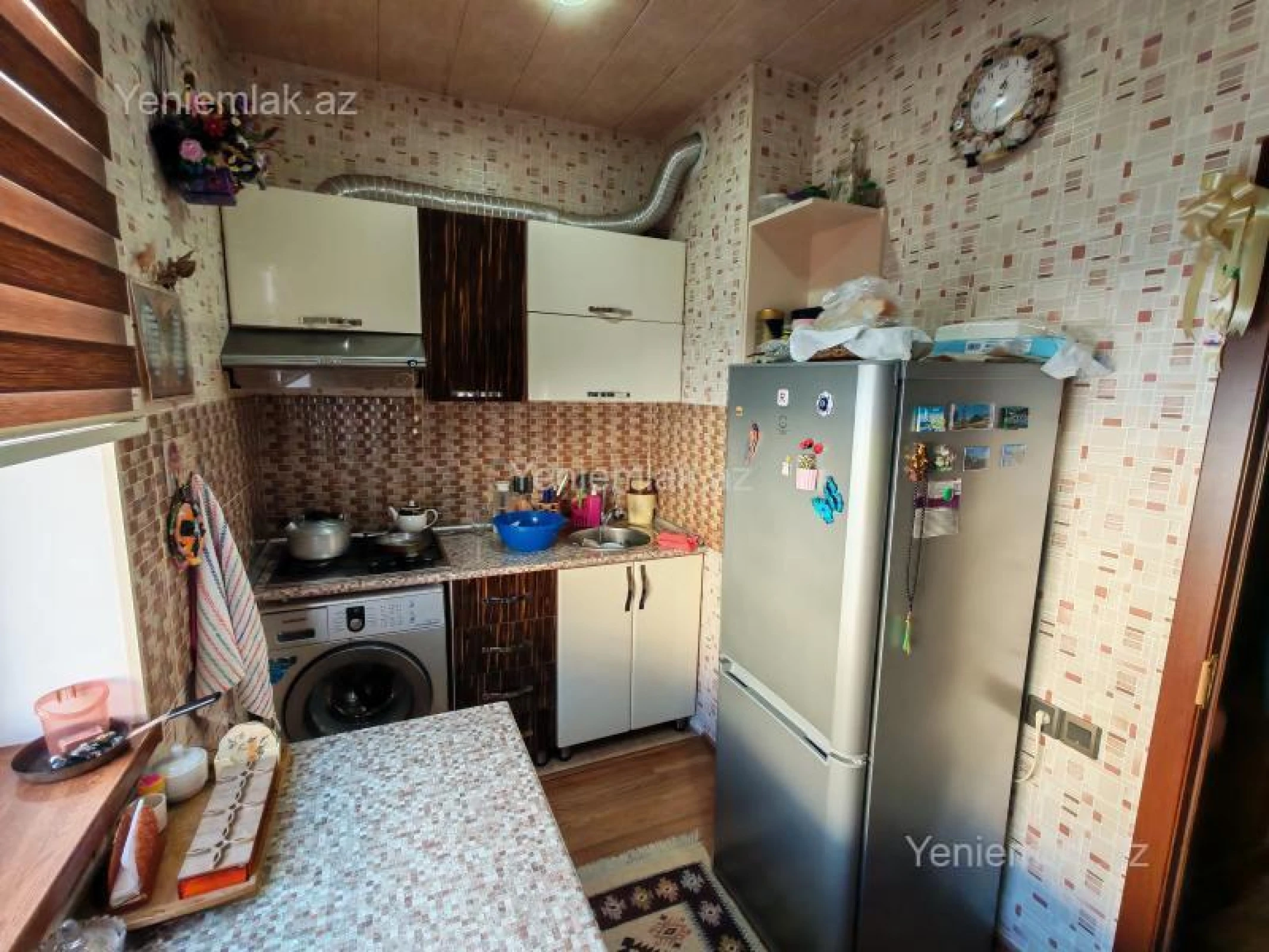 Satılır 1 otaqlı yeni tikili 37 m²