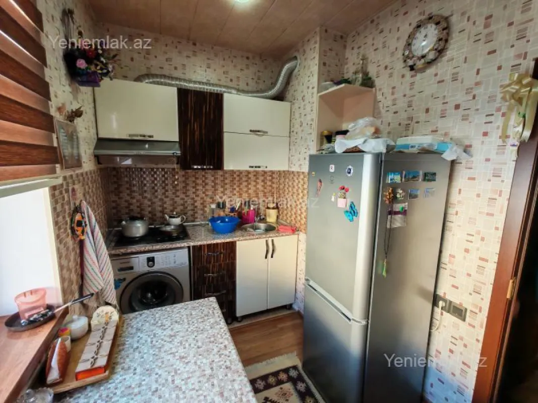 Satılır 1 otaqlı yeni tikili 37 m²