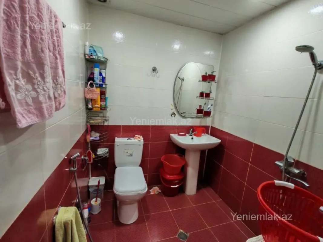 Satılır 1 otaqlı yeni tikili 37 m²