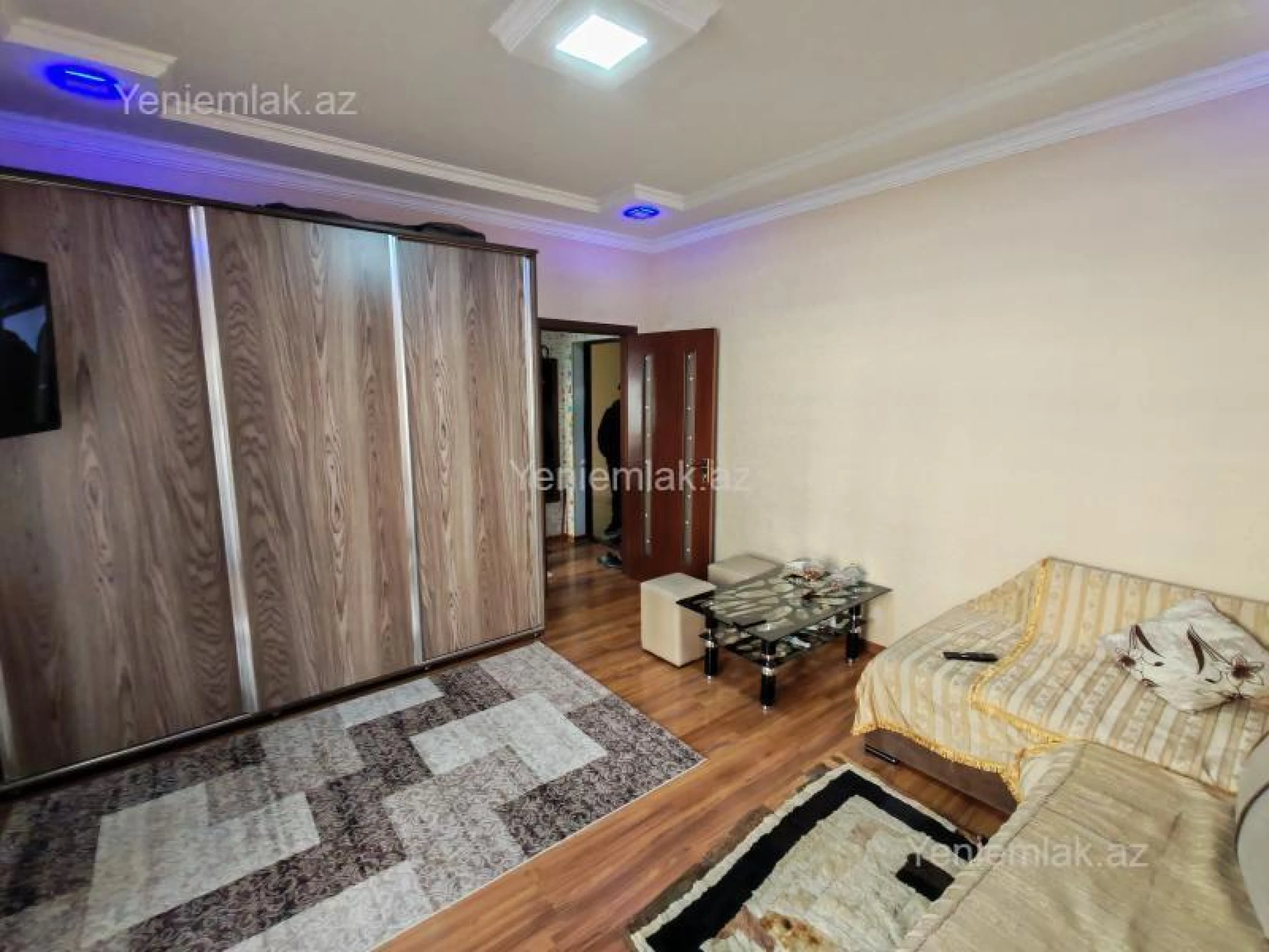 Satılır 1 otaqlı yeni tikili 37 m²