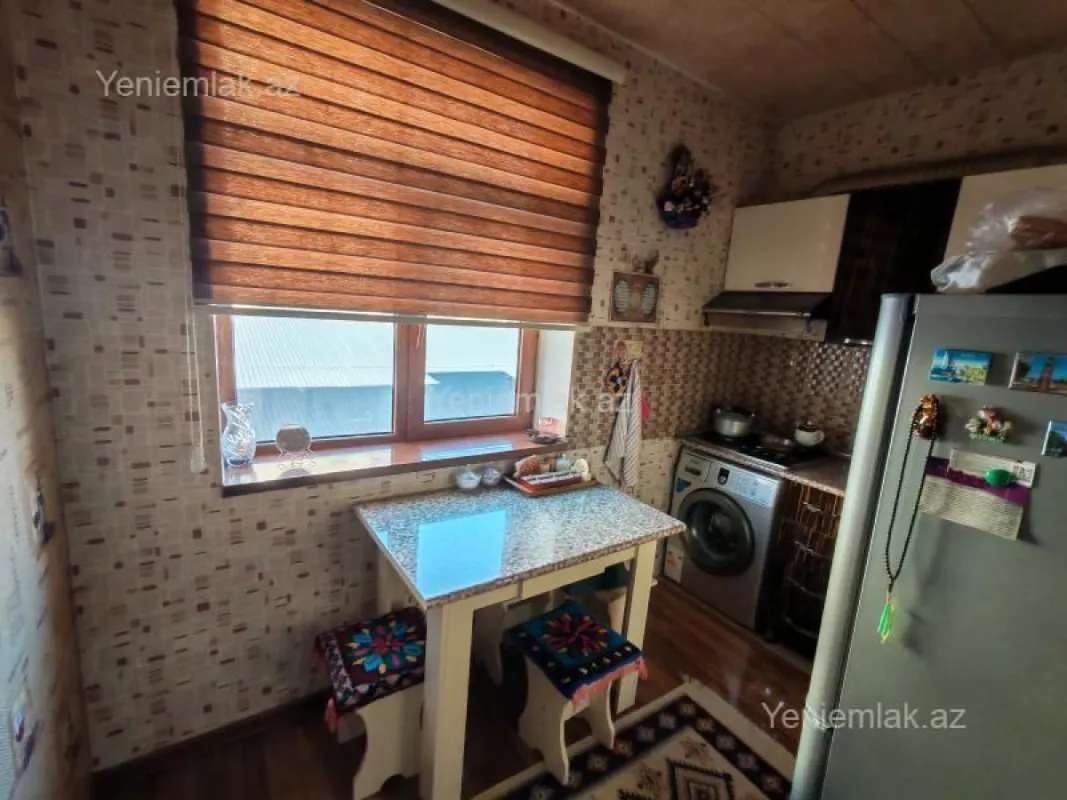 Satılır 1 otaqlı yeni tikili 37 m²