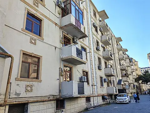 Satılır 1 otaqlı yeni tikili 37 m² — Xırdalan 1 otaq 37.00 m²