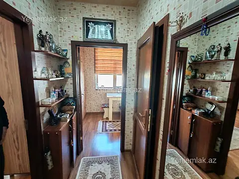 Satılır 1 otaqlı yeni tikili 37 m²