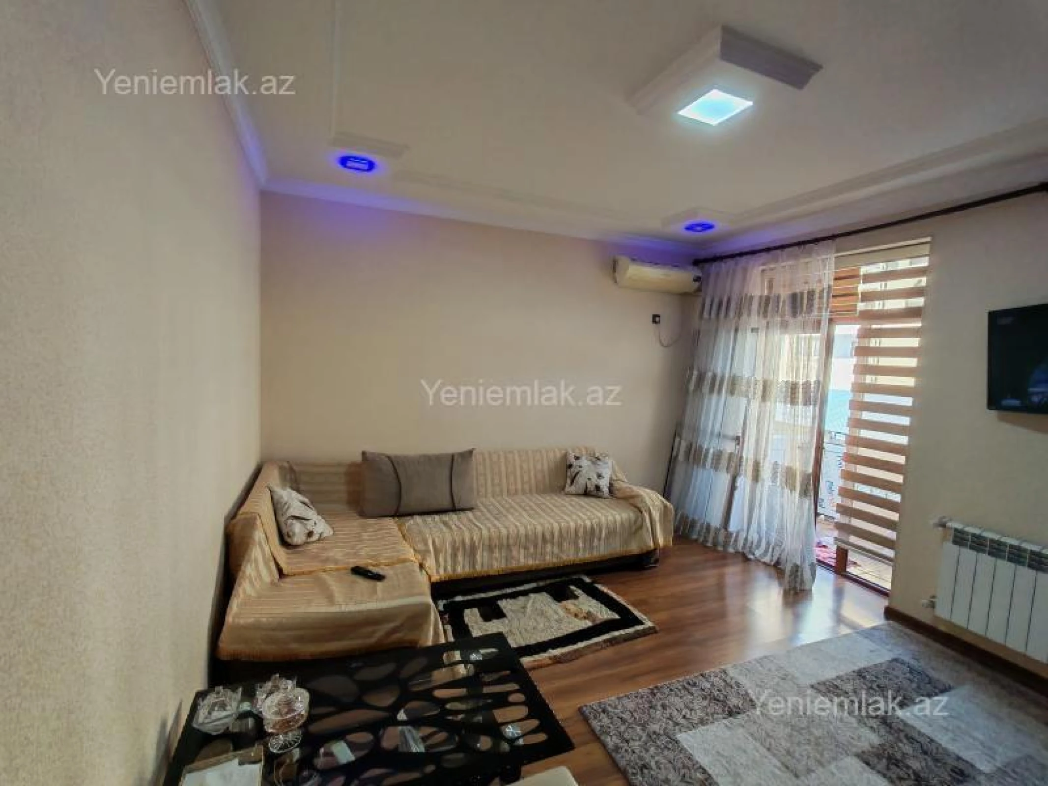 Satılır 1 otaqlı yeni tikili 37 m²