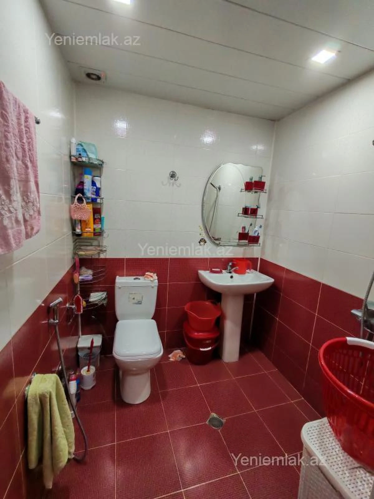 Satılır 1 otaqlı yeni tikili 37 m²