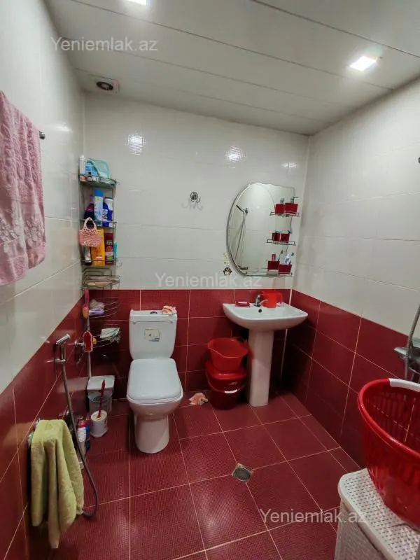 Satılır 1 otaqlı yeni tikili 37 m²