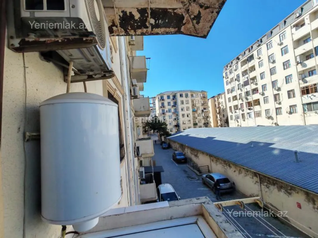 Satılır 1 otaqlı yeni tikili 37 m²