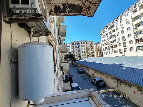 Satılır 1 otaqlı yeni tikili 37 m²