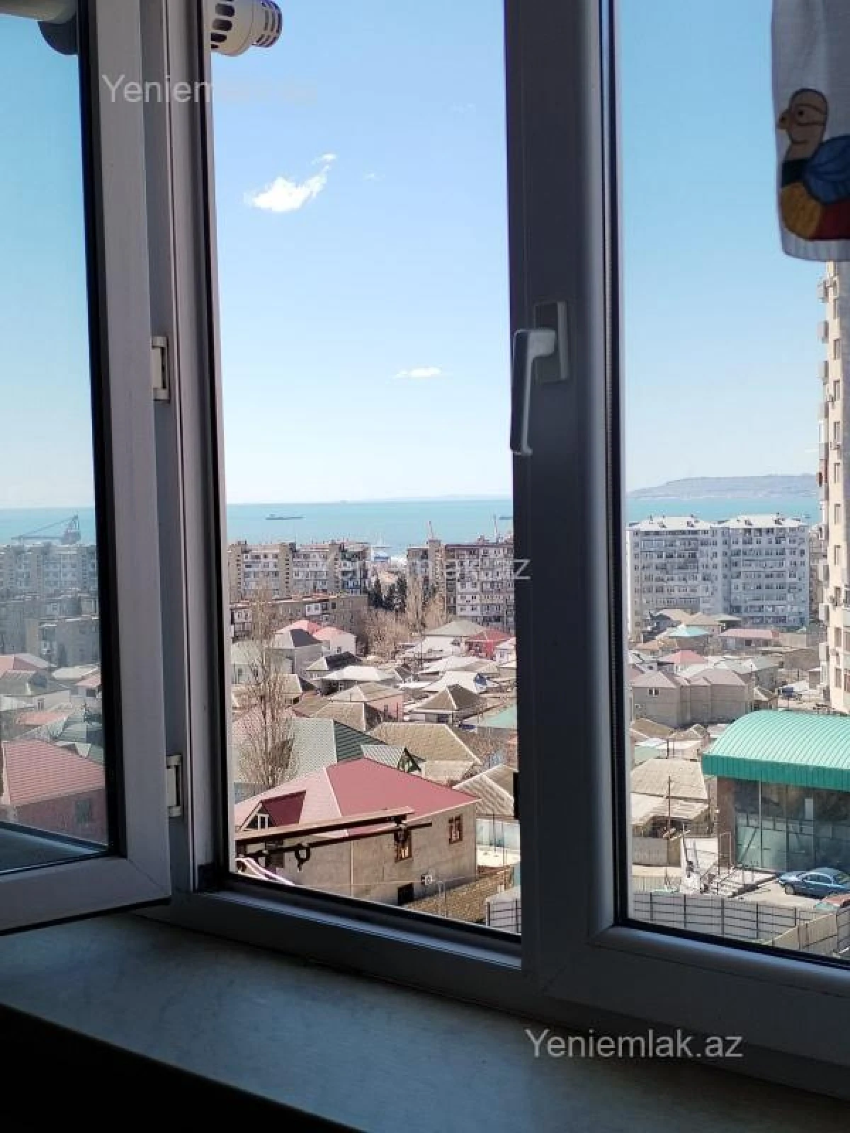 Satılır 2 otaqlı köhnə tikili 55 m²