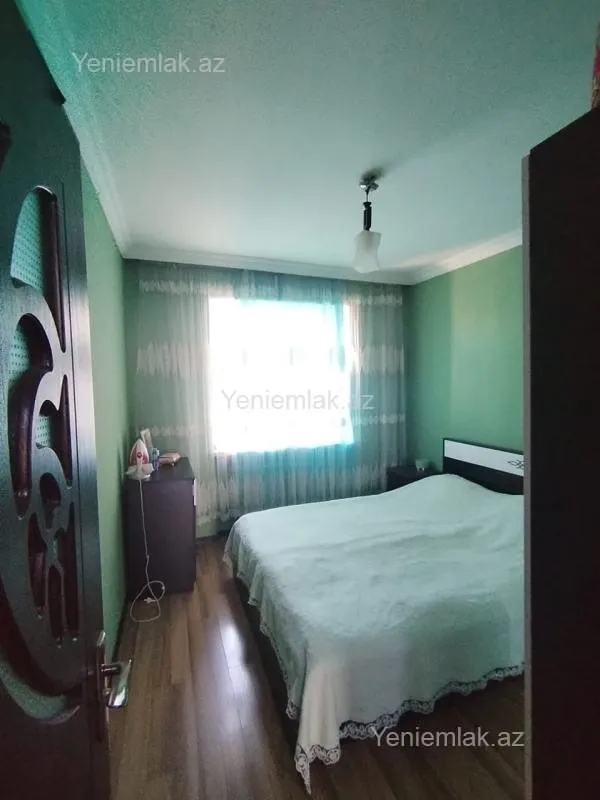 Satılır 2 otaqlı köhnə tikili 55 m²