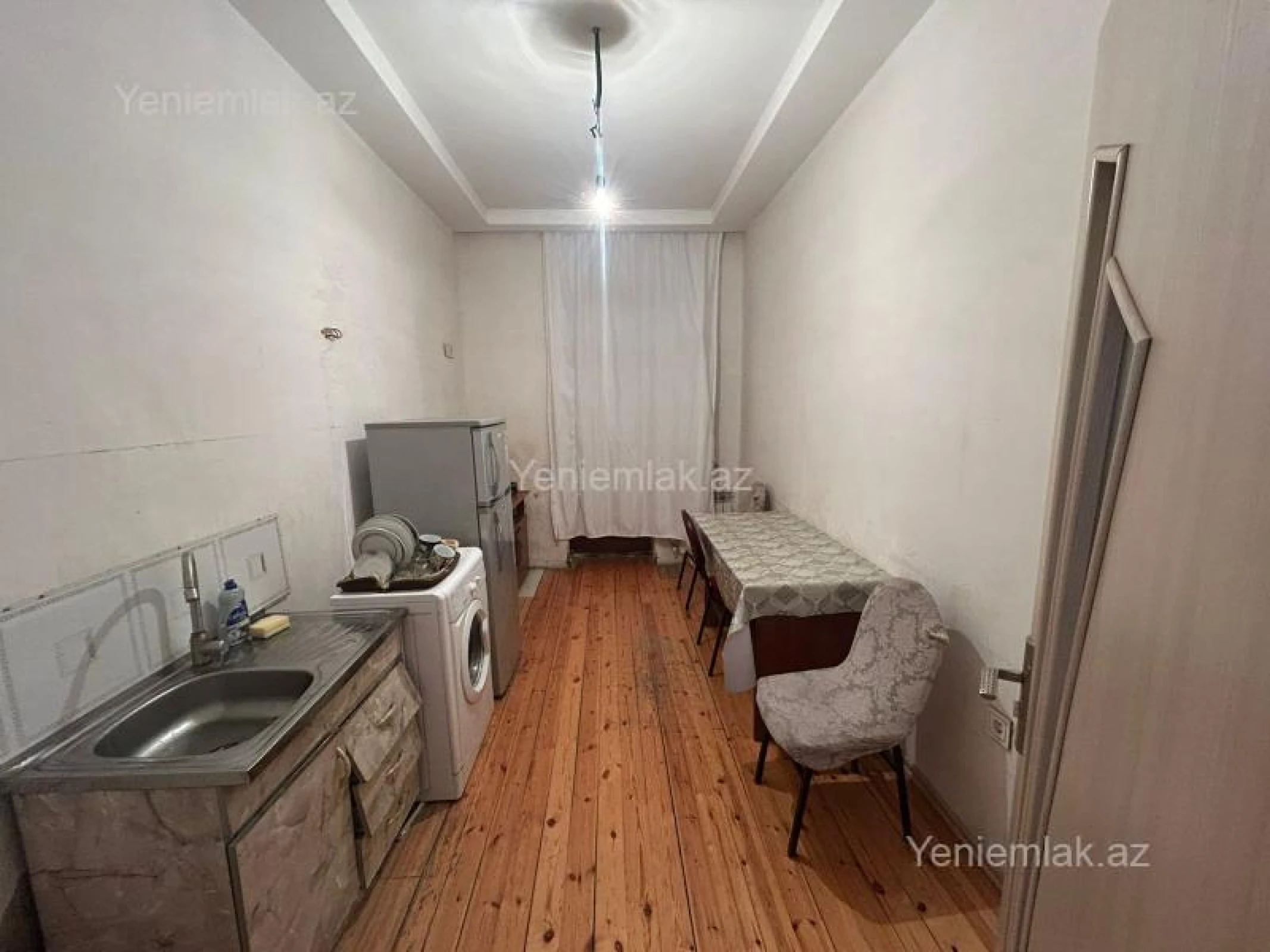 Satılır 3 otaqlı yeni tikili 92 m²