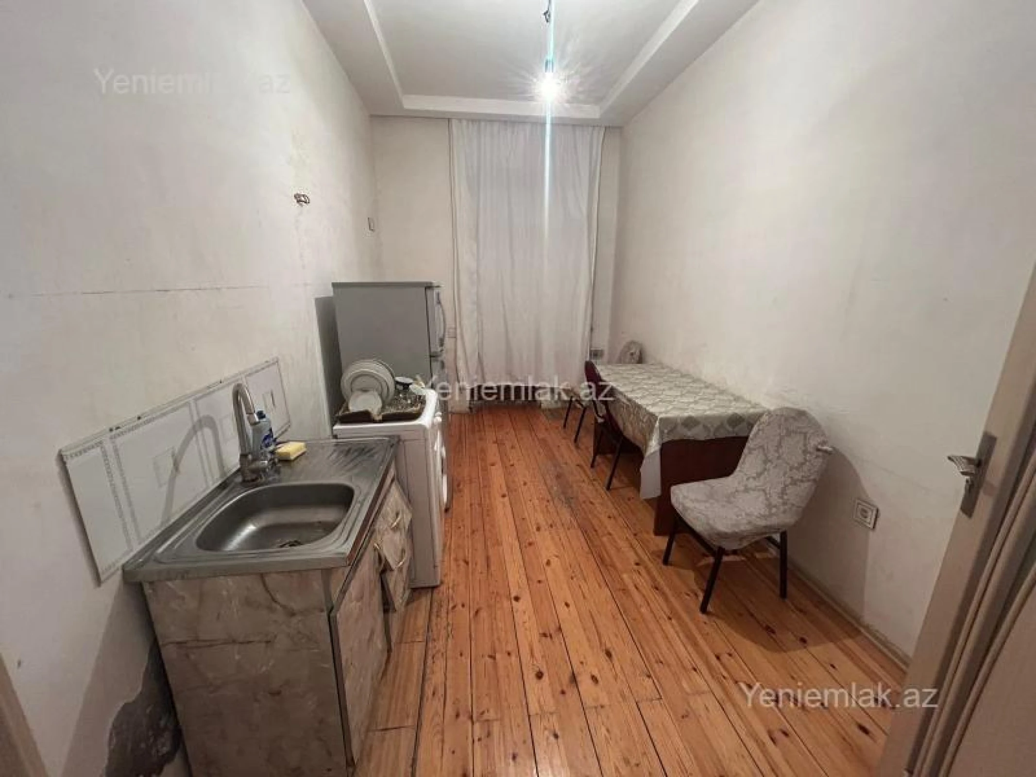 Satılır 3 otaqlı yeni tikili 92 m²