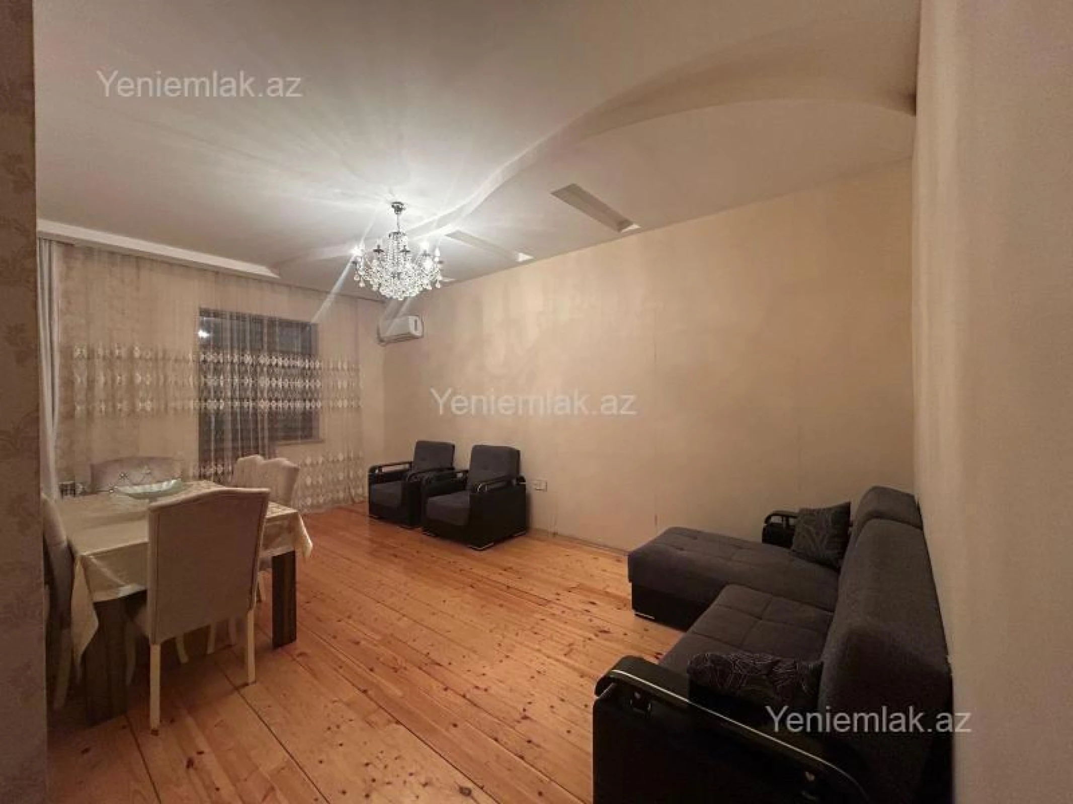 Satılır 3 otaqlı yeni tikili 92 m²