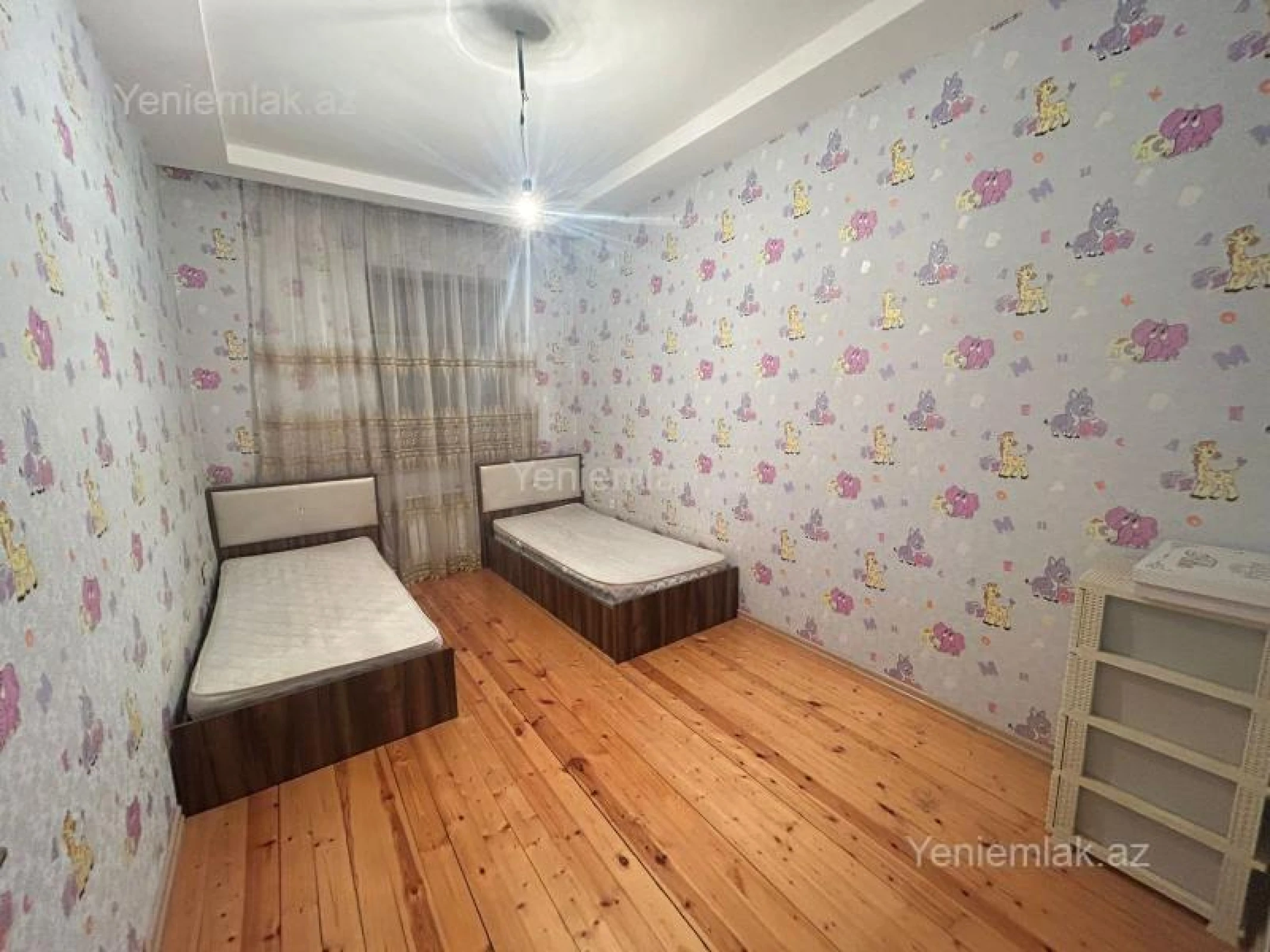 Satılır 3 otaqlı yeni tikili 92 m²