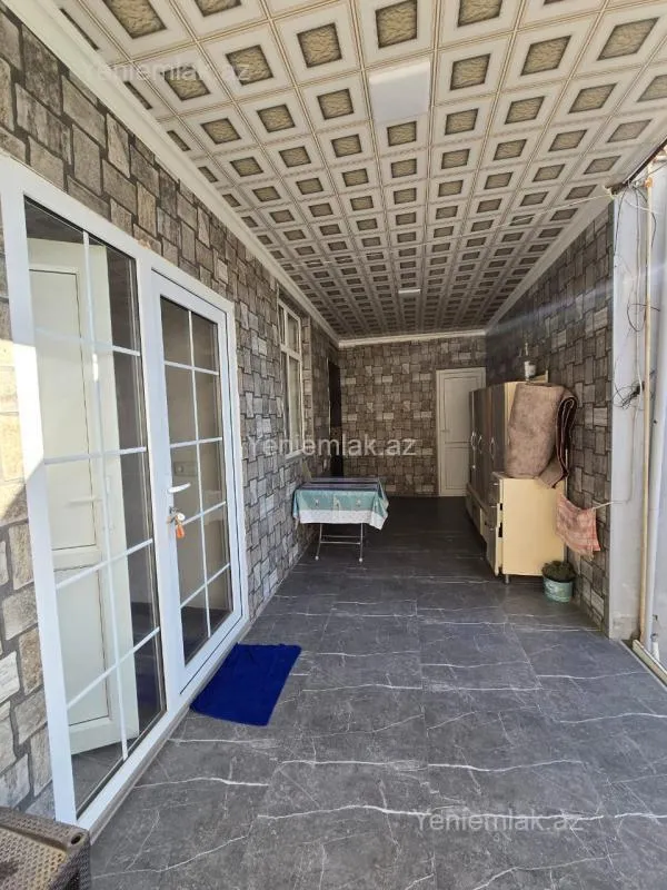 Satılır 4 otaqlı həyət evi 80 m²