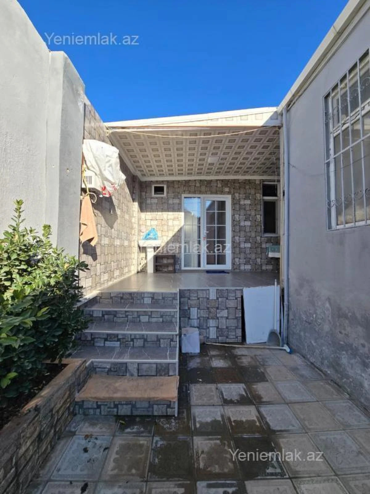 Satılır 4 otaqlı həyət evi 80 m²