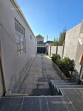 Satılır 4 otaqlı həyət evi 80 m²