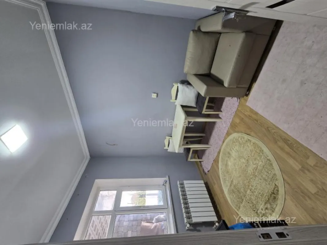 Satılır 4 otaqlı həyət evi 80 m²