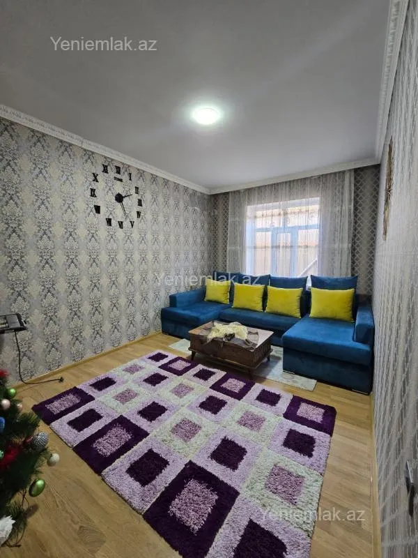 Satılır 4 otaqlı həyət evi 80 m²