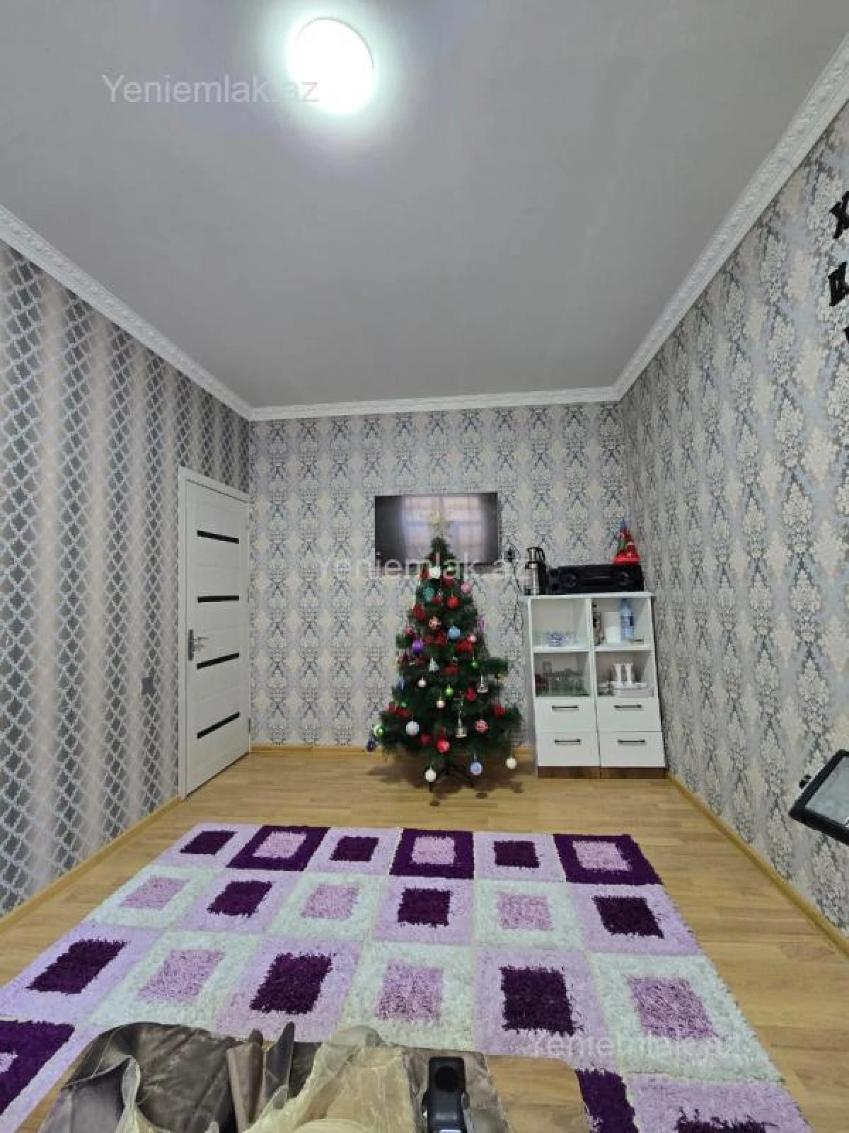 Satılır 4 otaqlı həyət evi 80 m²