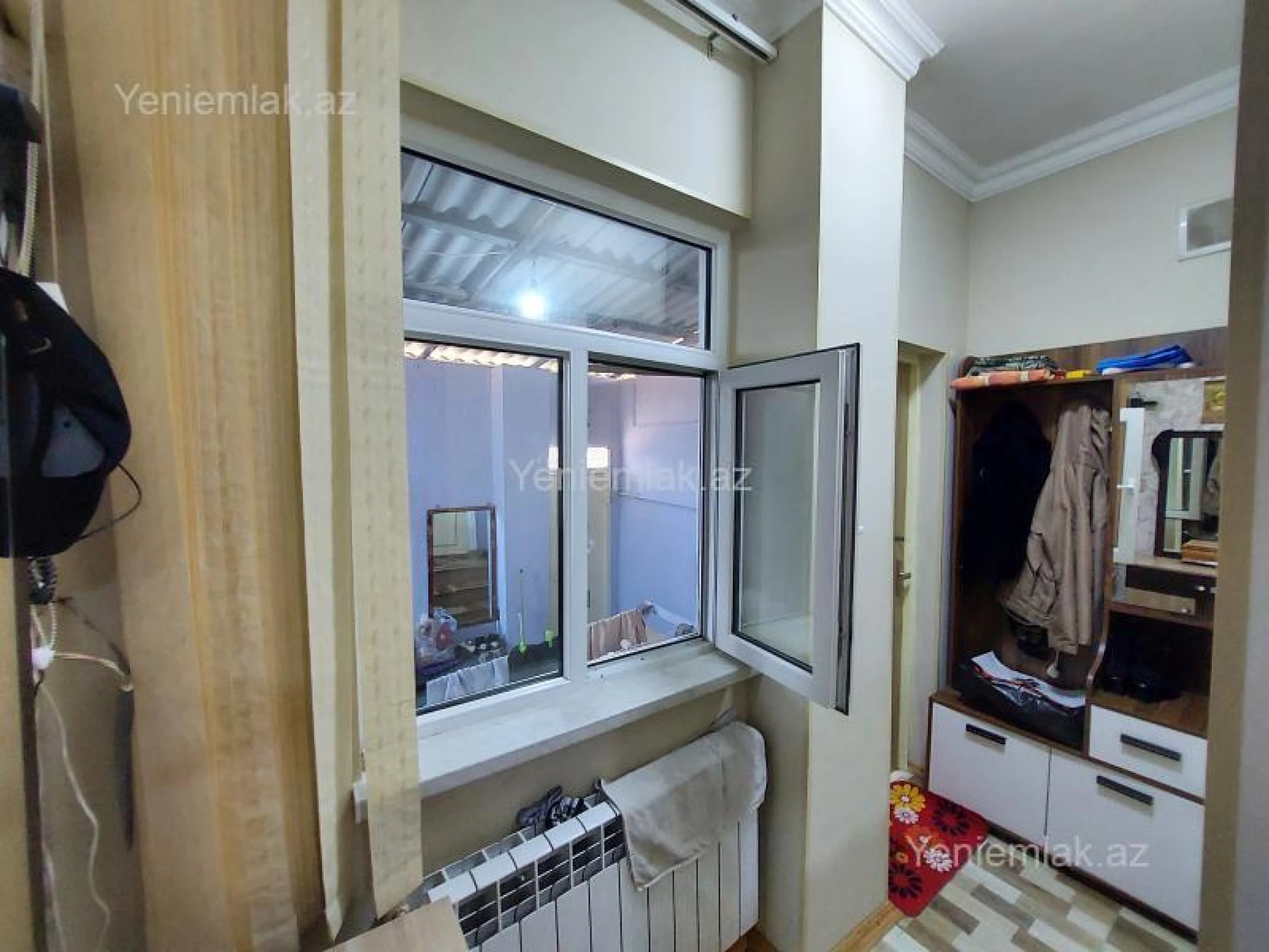 Satılır 3 otaqlı həyət evi 90 m²