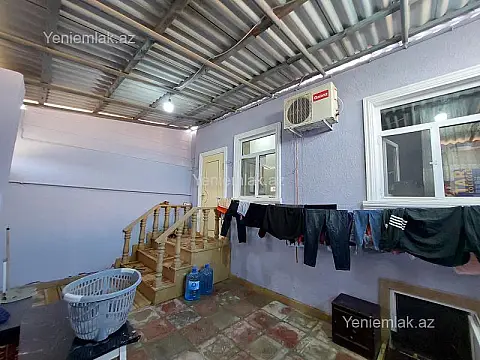 Satılır 3 otaqlı həyət evi 90 m²