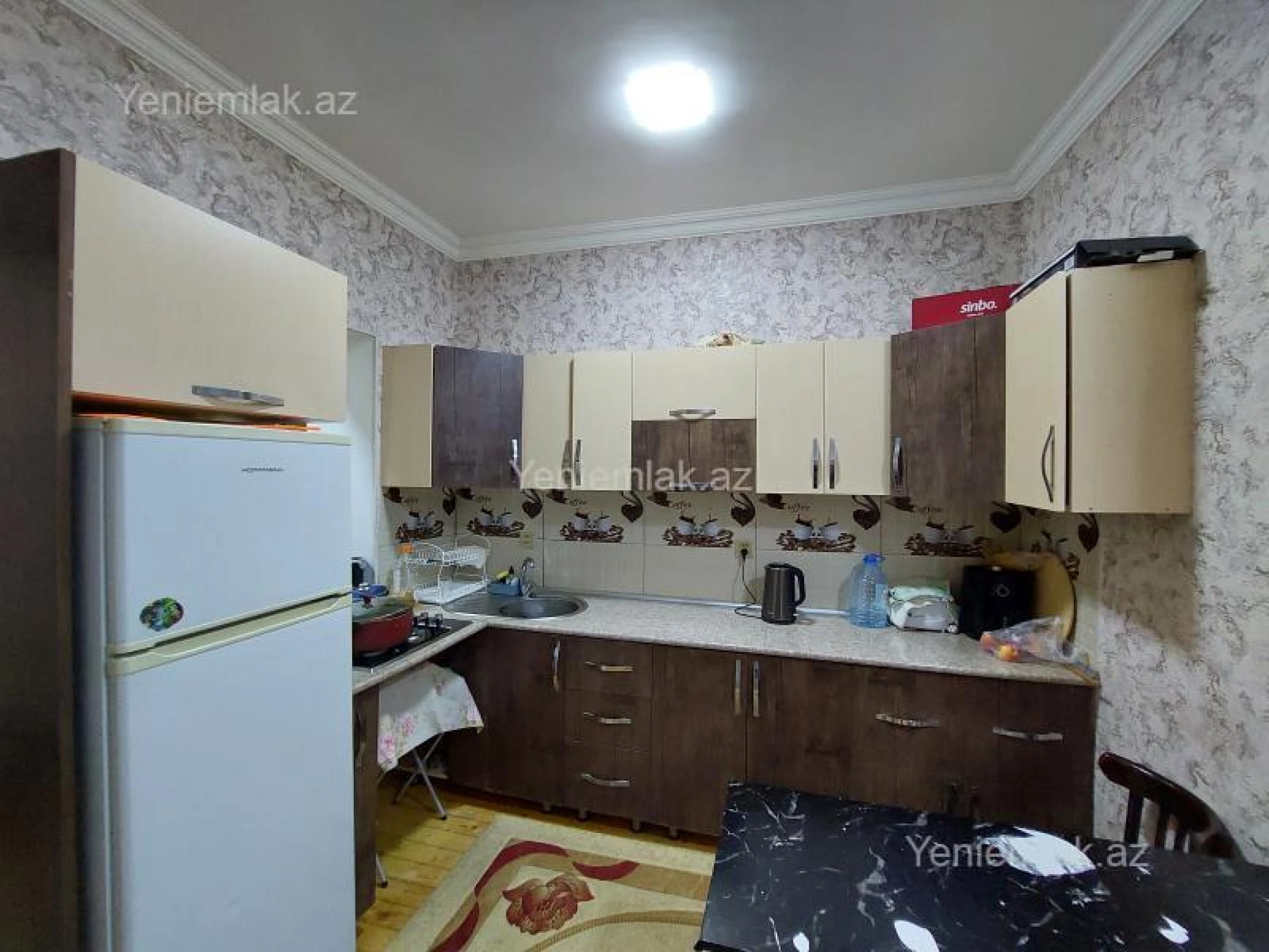Satılır 3 otaqlı həyət evi 90 m²