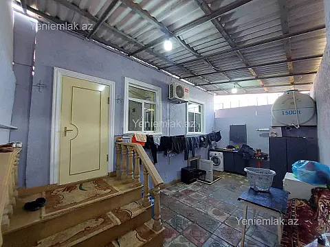 Satılır 3 otaqlı həyət evi 90 m² — Bakı, Suraxanı 3 otaq 90.00 m²