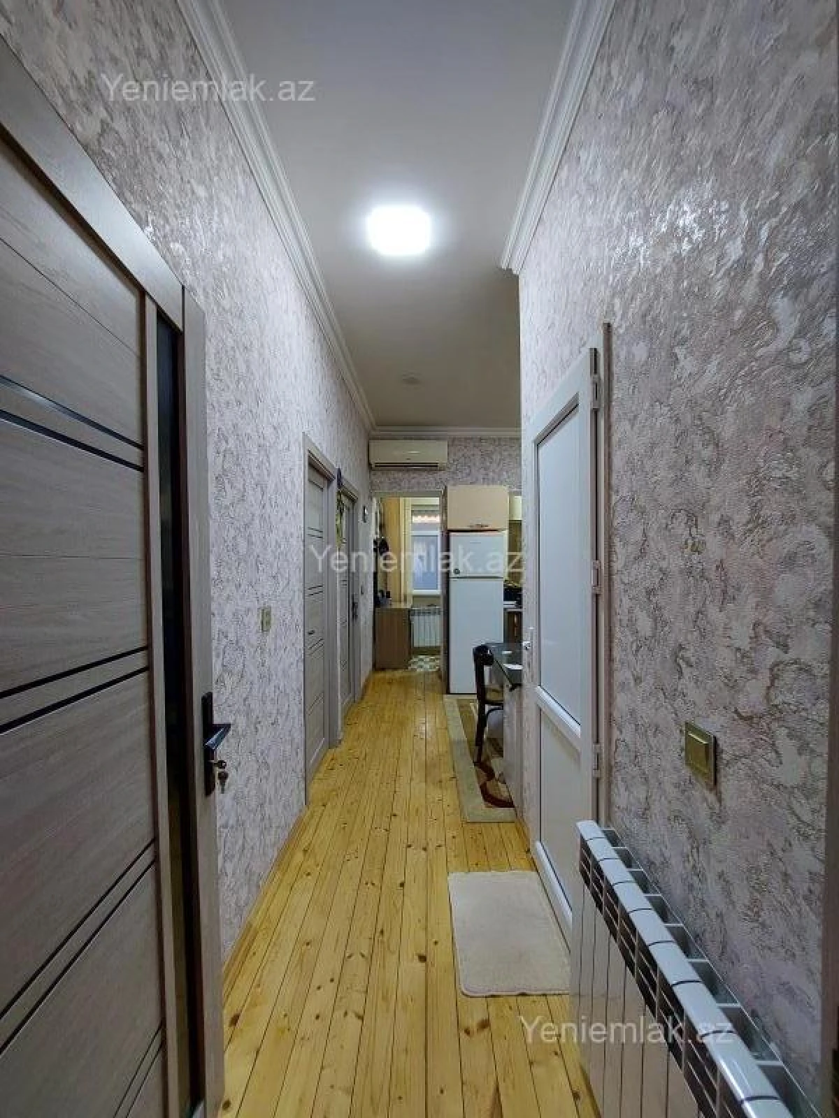 Satılır 3 otaqlı həyət evi 90 m²