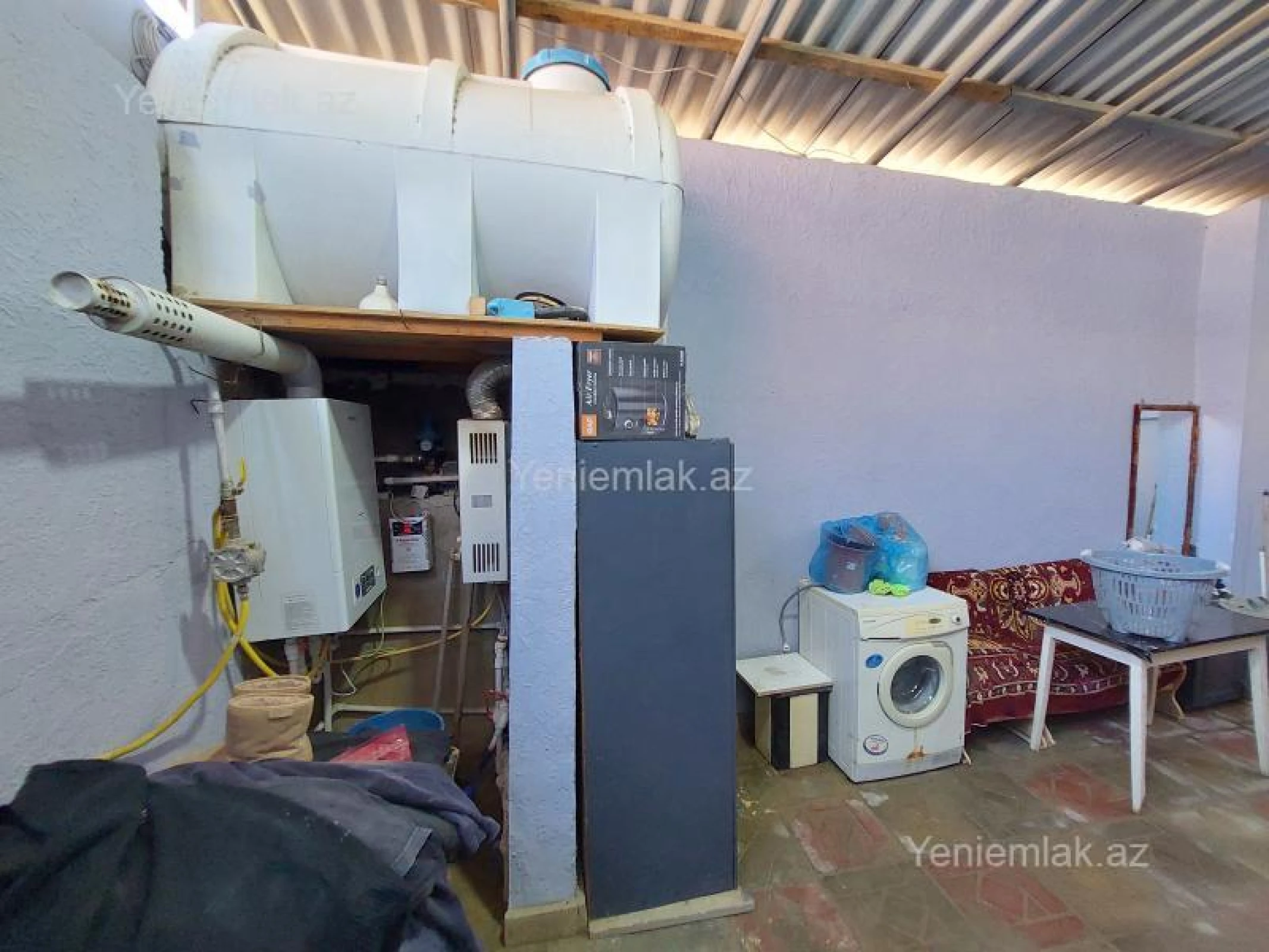 Satılır 3 otaqlı həyət evi 90 m²